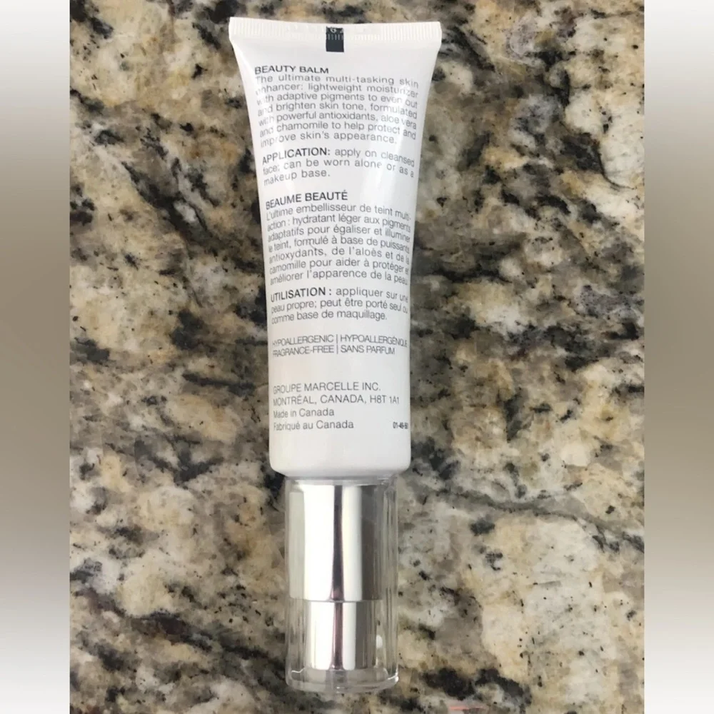 Marcelle Limited Edition BB Cream Luminous Universal Shade 1.5 oz 45ml ~ New! 🧡